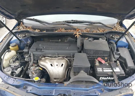 2008 Toyota Camry из США, поврежденный, VIN 4T1BE46K08U228283